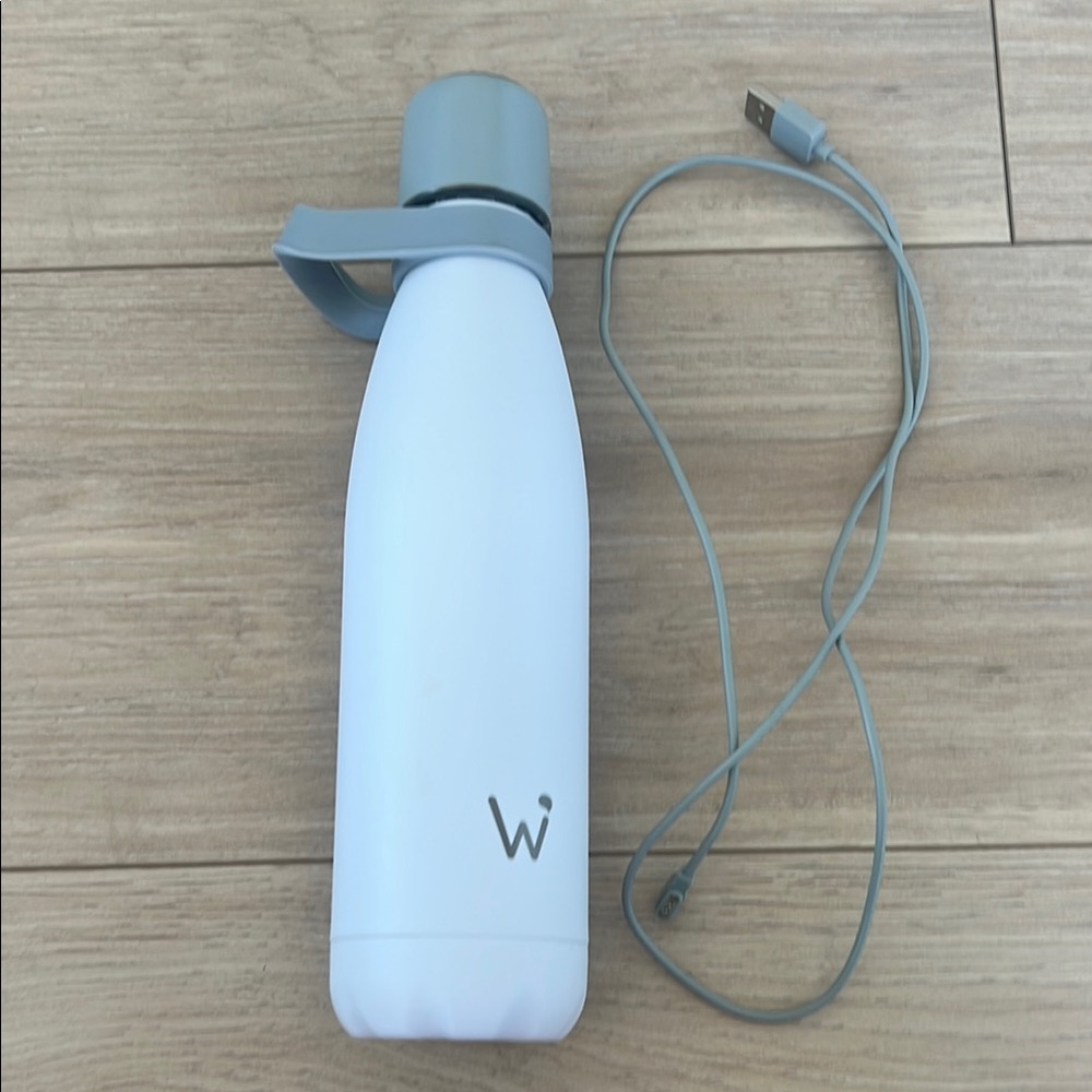 Water IO Nuun branded Smart Water Bottle